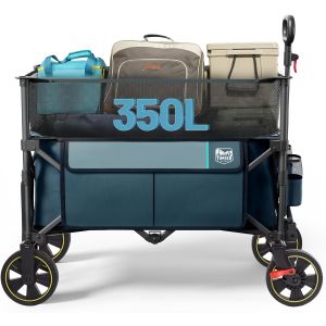 TIMBER RIDGE 350L Extra Large Wagon Cart