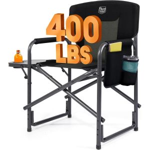 TIMBER RIDGE Lightweight Oversized Camping Chair 95200