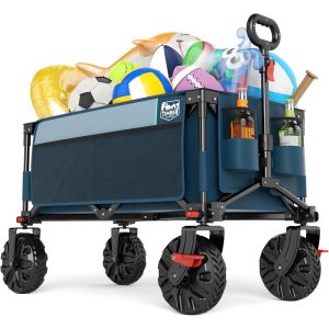 TIMBER RIDGE Outdoor Collapsible Wagon